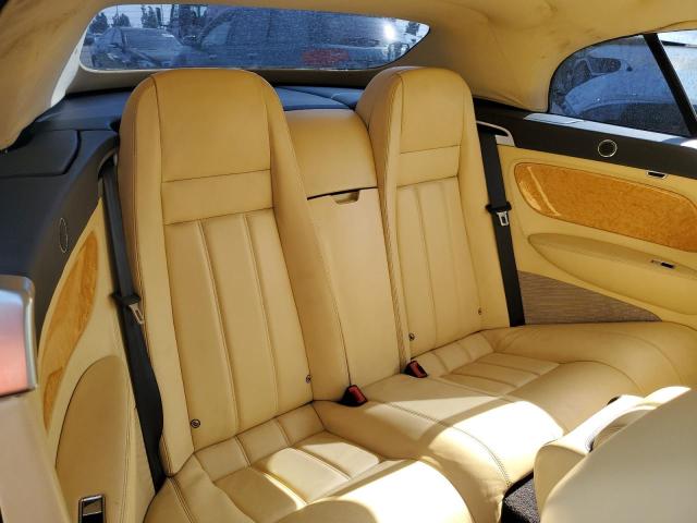 Photo 10 from auction – 2008 BENTLEY CONTINENTA with VIN SCBDR33W38C056245