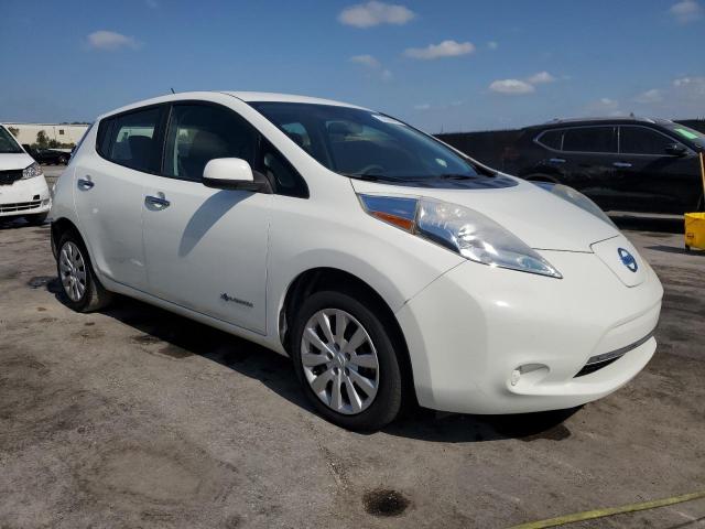 Photo 4 from auction – 2015 NISSAN LEAF S with VIN 1N4AZ0CP8FC314141