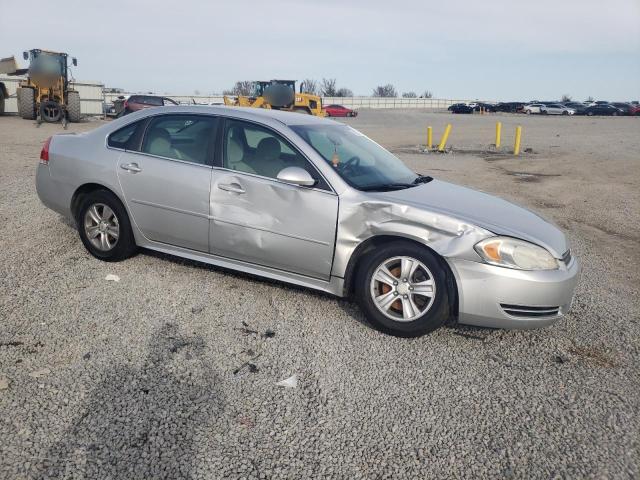 Photo 4 from auction – 2013 CHEVROLET IMPALA LS with VIN 2G1WA5E36D1194558