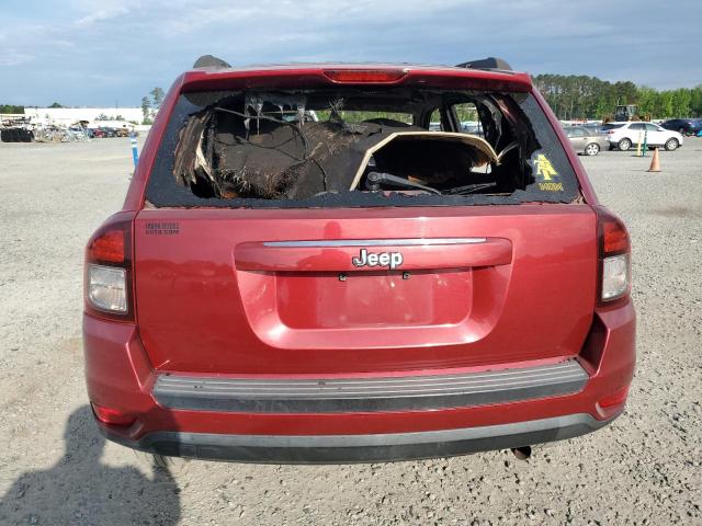 Photo 6 from auction – 2015 JEEP COMPASS SP with VIN 1C4NJCBA5FD129718