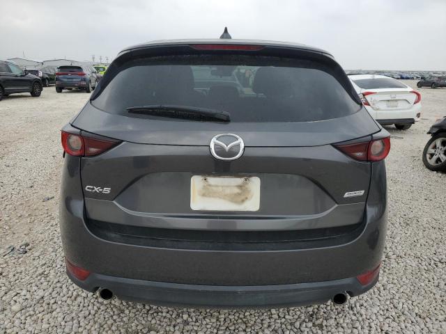 Photo 6 from auction – 2019 MAZDA CX-5 TOURI with VIN JM3KFACM9K1578209