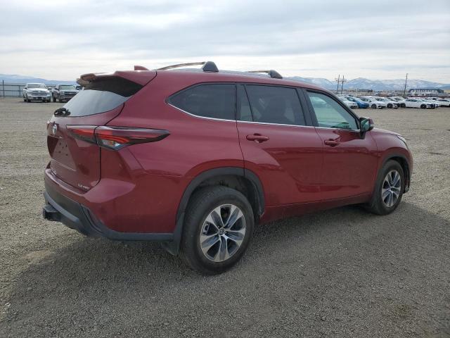 Photo 3 from auction – 2025 TOYOTA HIGHLANDER with VIN 5TDKDRBH5SS575652