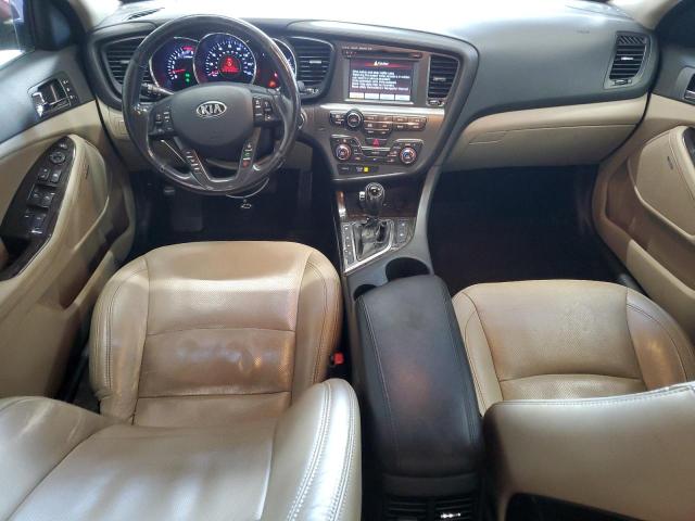 Zdjęcie 8 z aukcji – 2013 KIA OPTIMA EX z VIN 5XXGN4A70DG159494