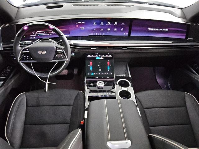 Photo 8 from auction – 2025 CADILLAC ESCALADE E with VIN 1GYS9NRL5SR167049