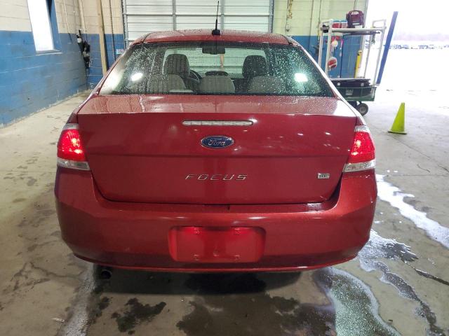 Photo 6 from auction – 2010 FORD FOCUS SE with VIN 1FAHP3FN8AW191870