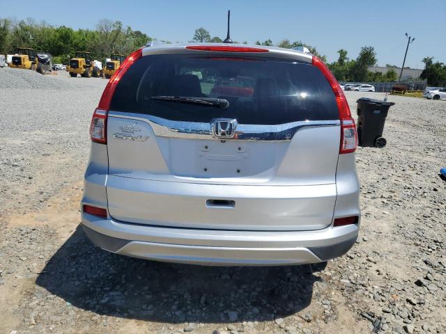 Photo 6 from auction – 2016 HONDA CR-V EXL with VIN 2HKRM3H76GH540805