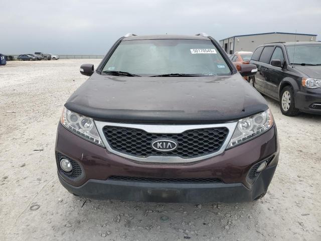 Photo 5 from auction – 2011 KIA SORENTO BA with VIN 5XYKT3A19BG173425