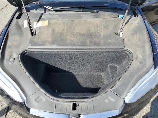 Photo 11 from auction – 2016 TESLA MODEL S with VIN 5YJSA1E21GF139720