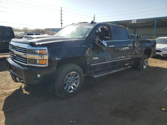 2017 CHEVROLET 3500HD
