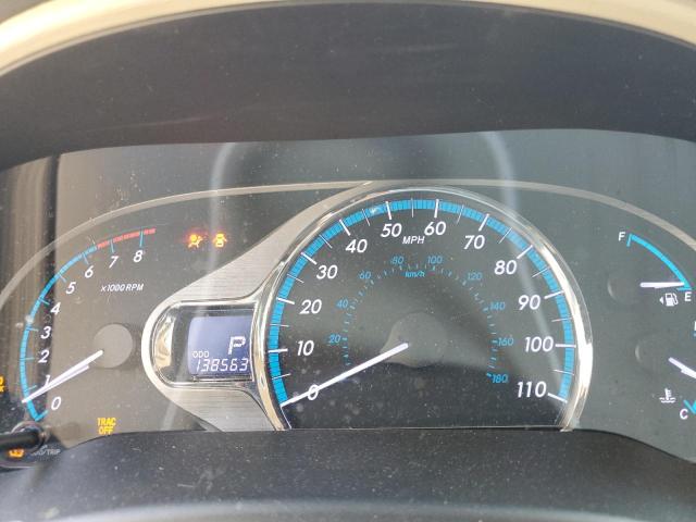 Photo 9 from auction – 2013 TOYOTA SIENNA XLE with VIN 5TDYK3DC2DS384336