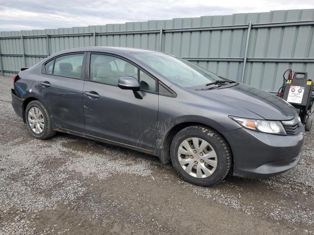 Photo 4 from auction – 2012 HONDA CIVIC LX with VIN 2HGFB2F44CH101862