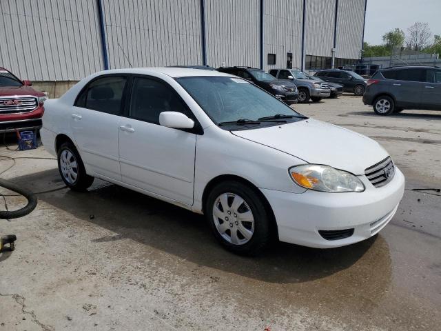 صورة رقم 4 من المزاد - 2003 TOYOTA COROLLA CE مع VIN JTDBR32E230017296