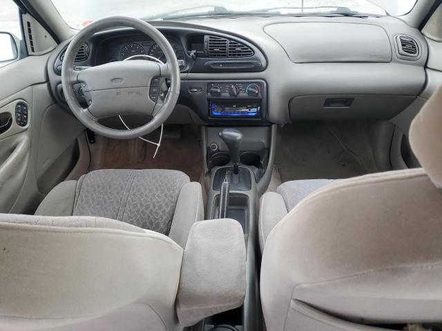 Photo 8 from auction – 1999 FORD CONTOUR SE with VIN 1FAFP66L5XK215968
