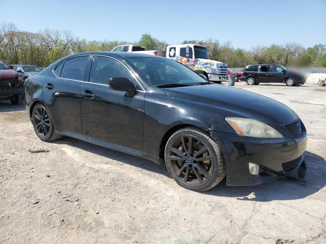 Photo 4 from auction – 2008 LEXUS IS 350 with VIN JTHBE262585020837