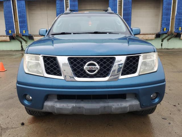 Снимка 5 от търг – 2005 NISSAN FRONTIER C с VIN 1N6AD07W15C417553