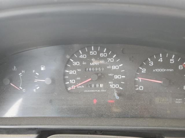 Photo 9 from auction – 1995 NISSAN PATHFINDER with VIN JN8HD17Y8SW062971