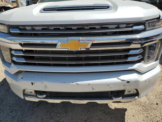 Photo 11 from auction – 2023 CHEVROLET SILVERADO with VIN 1GC4YVEY6PF162602
