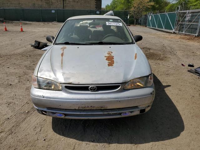 Photo 5 from auction – 1999 TOYOTA COROLLA VE with VIN 2T1BR12E6XC113397