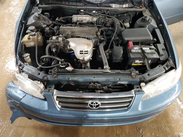 Photo 11 from auction – 2000 TOYOTA CAMRY CE with VIN 4T1BG22K1YU754989