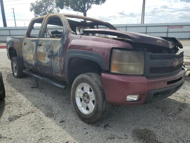 Photo 4 from auction – 2008 CHEVROLET SILVERADO with VIN 2GCFK13Y981120536