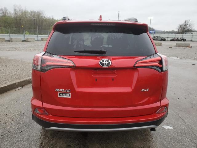 Photo 6 from auction – 2017 TOYOTA RAV4 XLE with VIN 2T3WFREV2HW326598