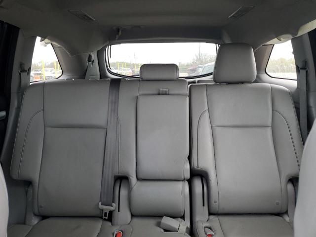 Photo 10 from auction – 2016 TOYOTA HIGHLANDER with VIN 5TDJKRFH1GS353967