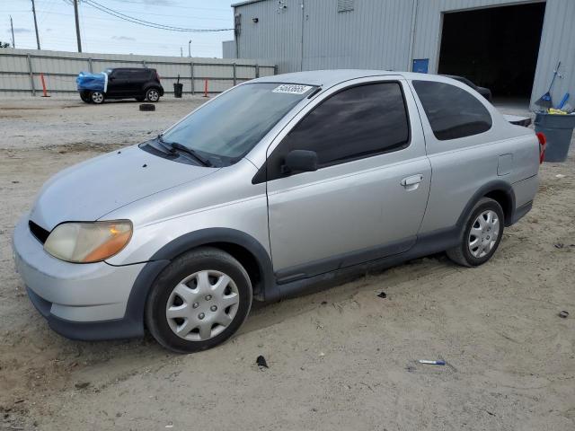 TOYOTA ECHO 2000 with VIN JTDAT1231Y0038213 - Photo from auction