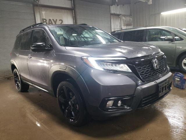 Photo 4 from auction – 2019 HONDA PASSPORT E with VIN 5FNYF8H05KB004716