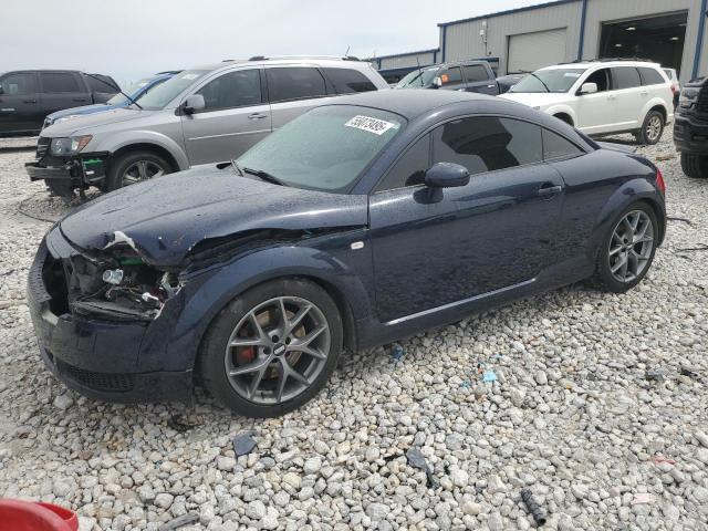 AUDI TT QUATTRO 2002 with VIN TRUWT28N921013099 - Photo from auction
