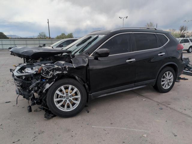 NISSAN ROGUE S 2020 with VIN KNMAT2MV7LP511150 - Photo from auction