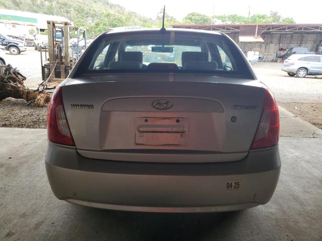Photo 6 from auction – 2011 HYUNDAI ACCENT GLS with VIN KMHCN4AC0BU614214