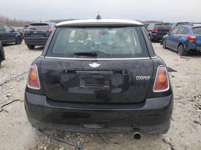 Photo 6 from auction – 2010 MINI COOPER with VIN WMWMF3C59ATU77936