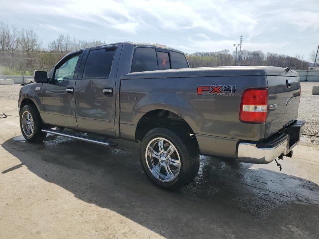 Photo 2 from auction – 2004 FORD F150 SUPER with VIN 1FTPW14504FA15643
