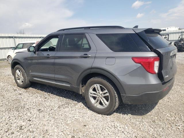 Photo 2 from auction – 2022 FORD EXPLORER X with VIN 1FMSK8DH6NGA14125
