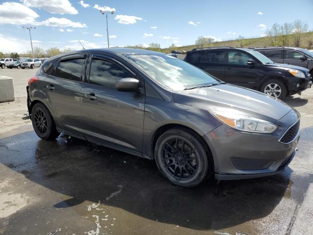 Photo 4 from auction – 2018 FORD FOCUS SE with VIN 1FADP3K22JL227158