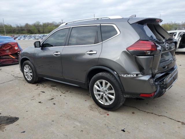 Photo 2 from auction – 2017 NISSAN ROGUE S with VIN KNMAT2MV6HP615362
