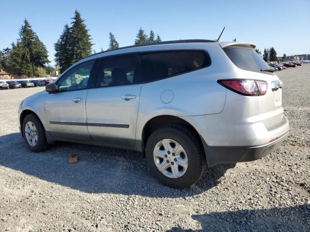 Photo 2 from auction – 2016 CHEVROLET TRAVERSE L with VIN 1GNKRFED7GJ274546