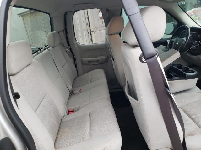Photo 10 from auction – 2011 CHEVROLET SILVERADO with VIN 1GCRCSEA1BZ387314