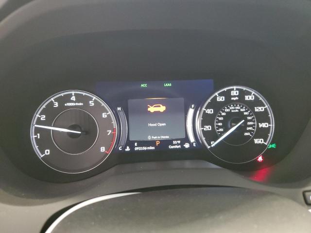 Photo 9 from auction – 2019 ACURA RDX TECHNO with VIN 5J8TC2H57KL013945