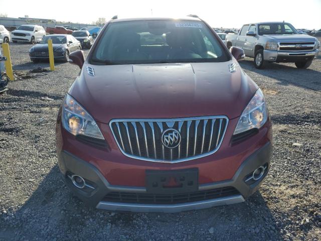 Photo 5 from auction – 2015 BUICK ENCORE with VIN KL4CJCSBXFB235474