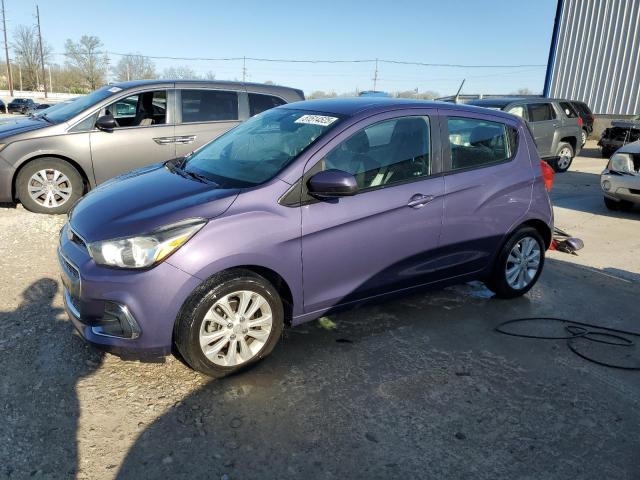 CHEVROLET SPARK 1LT 2017 with VIN KL8CD6SAXHC746470 - Photo from auction