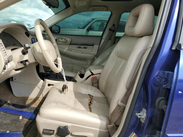 Photo 7 from auction – 2005 CHEVROLET IMPALA SS with VIN 2G1WP551159332815