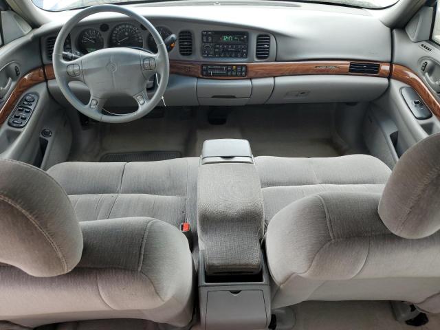 Photo 8 from auction – 2001 BUICK LESABRE CU with VIN 1G4HP54K21U146932