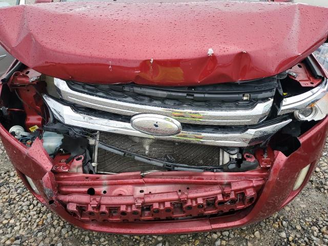 Photo 12 from auction – 2013 FORD EDGE LIMIT with VIN 2FMDK3KC7DBA35235