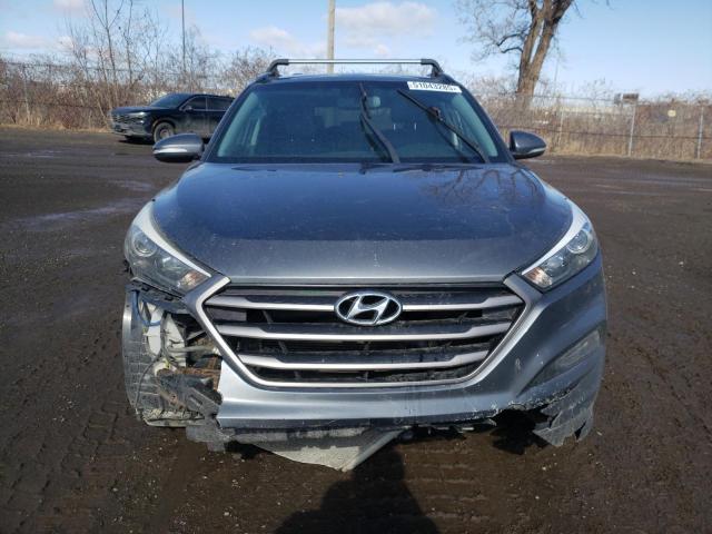Photo 5 from auction – 2016 HYUNDAI TUCSON LIM with VIN KM8J3CA27GU185496