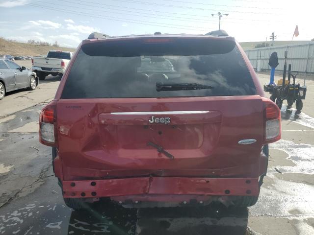 Photo 6 from auction – 2014 JEEP COMPASS LA with VIN 1C4NJCEA7ED532061