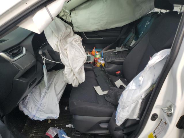 Photo 7 from auction – 2023 TOYOTA RAV4 LE with VIN JTMLWRFV2PD205325