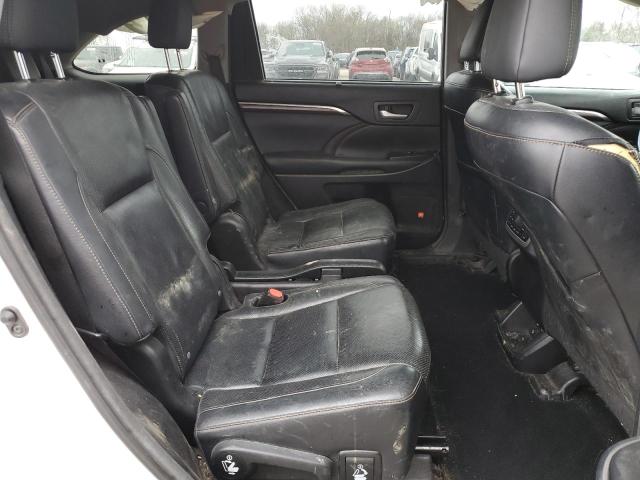Photo 11 from auction – 2014 TOYOTA HIGHLANDER with VIN 5TDDKRFH7ES021140