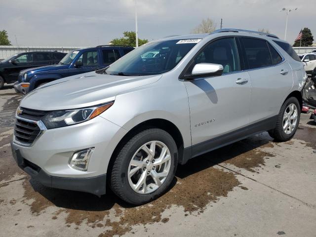 CHEVROLET EQUINOX LT 2018 with VIN 2GNAXTEX3J6144889 - Photo from auction