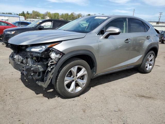 LEXUS NX 200T BA 2017 with VIN JTJBARBZ7H2108182 - Photo from auction